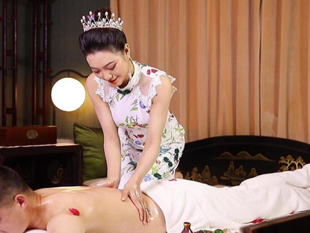 深圳罗湖精油按摩的化学奥秘：芳香疗法如何作用于身心